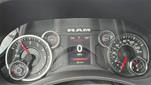 new 2024 Ram 2500 car, priced at $56,812