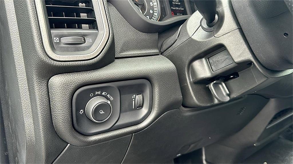 new 2024 Ram 2500 car, priced at $61,430