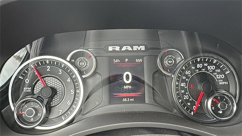 new 2024 Ram 2500 car, priced at $61,430