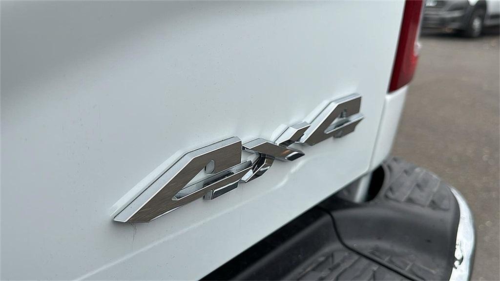 new 2024 Ram 2500 car, priced at $61,430