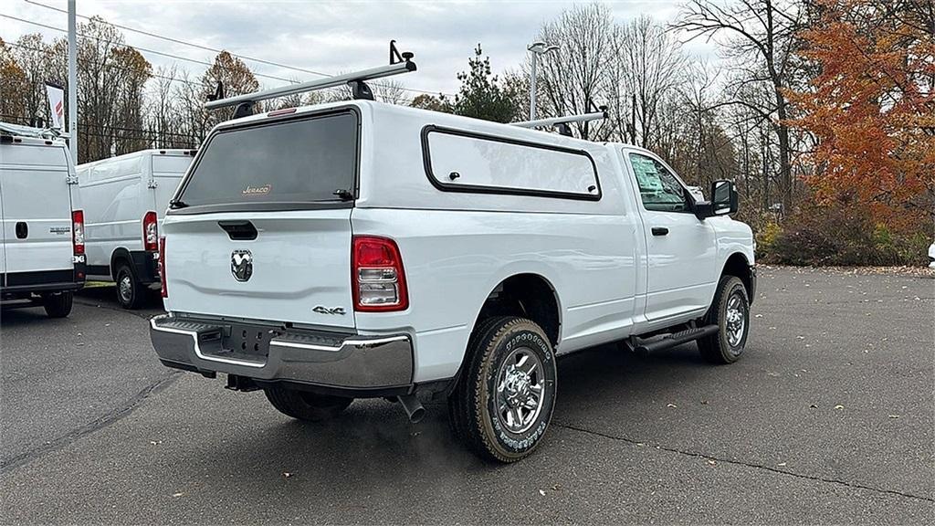 new 2024 Ram 2500 car, priced at $61,430