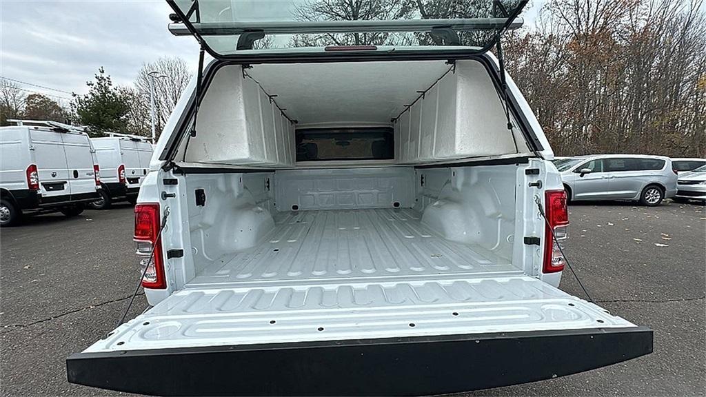new 2024 Ram 2500 car, priced at $61,430