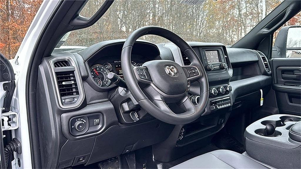 new 2024 Ram 2500 car, priced at $61,430