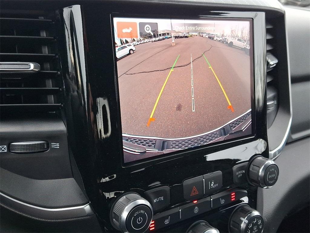 new 2026 Ram 1500 car