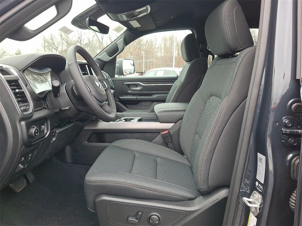 new 2026 Ram 1500 car