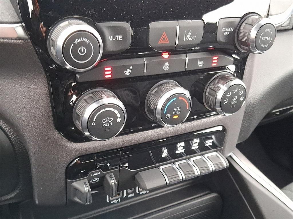 new 2026 Ram 1500 car