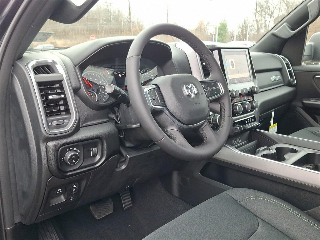 new 2026 Ram 1500 car