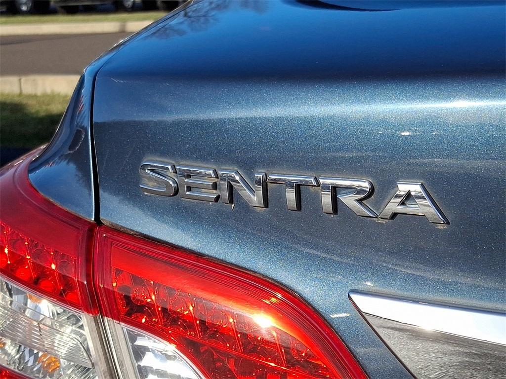 used 2015 Nissan Sentra car, priced at $8,990