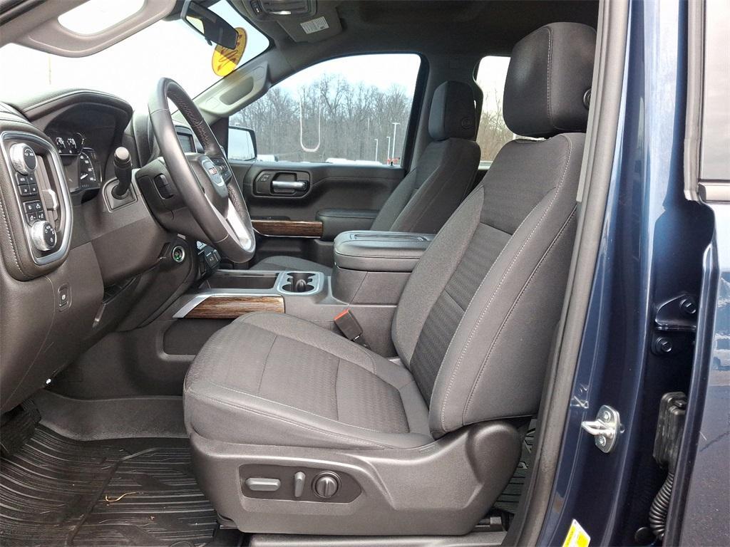 used 2022 GMC Sierra 1500 Limited car, priced at $32,950