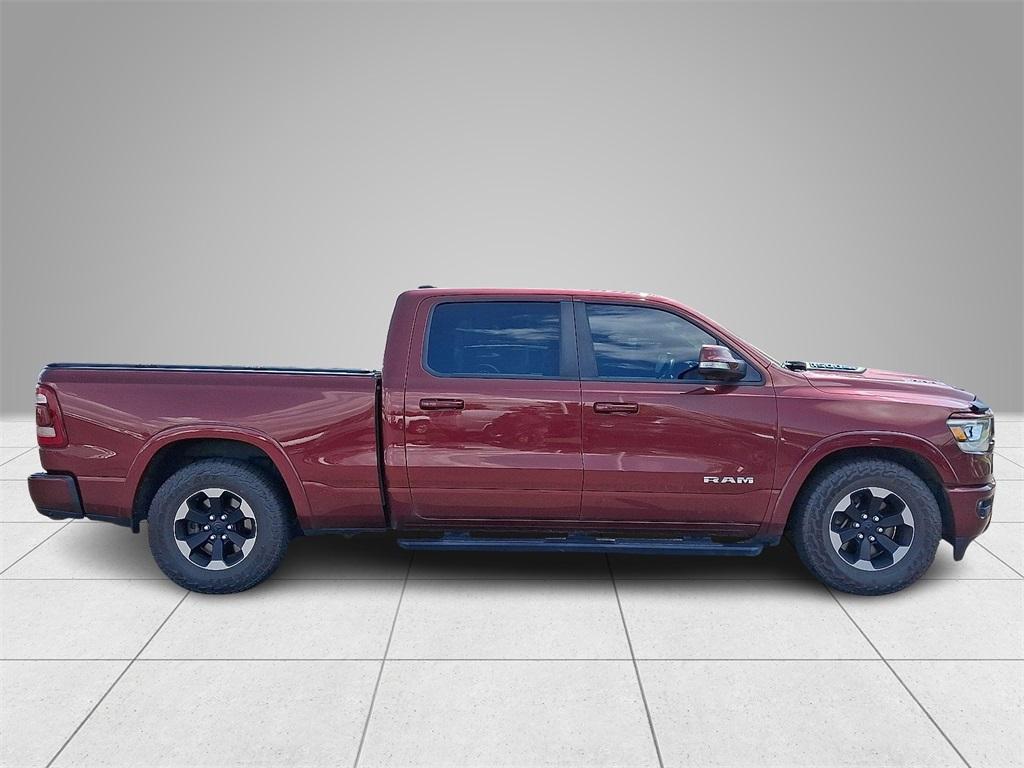 used 2019 Ram 1500 car, priced at $26,922