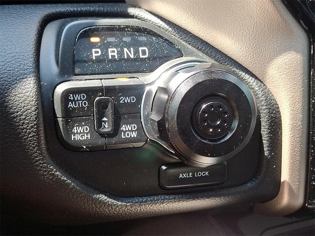 used 2019 Ram 1500 car, priced at $26,922