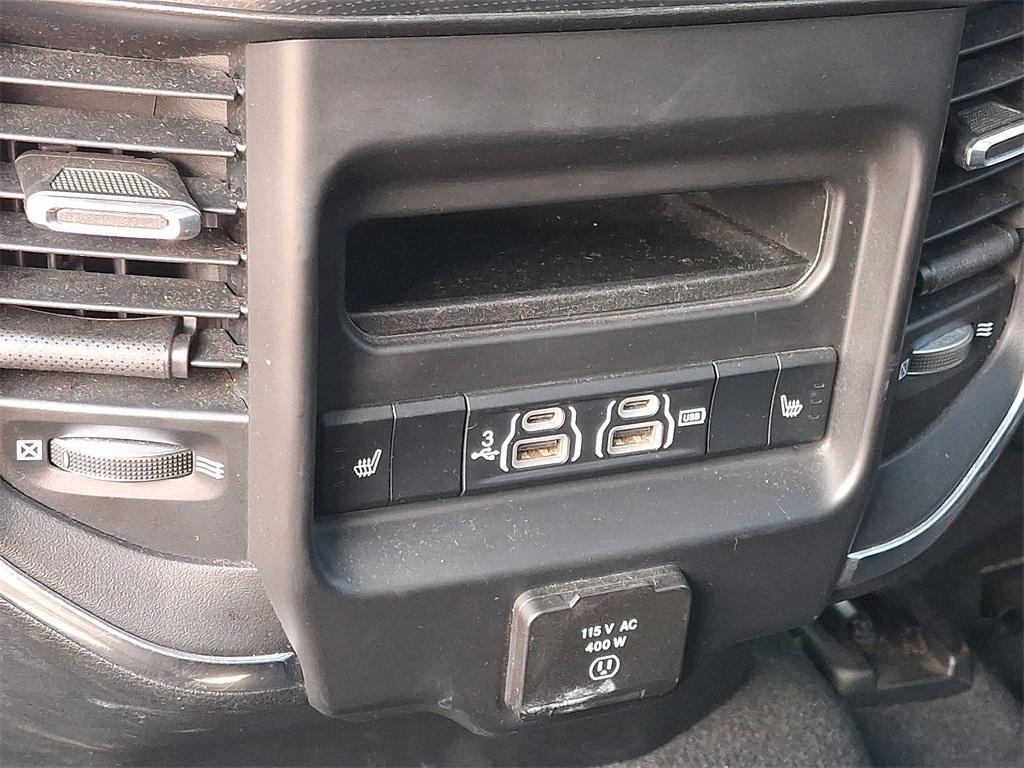 used 2019 Ram 1500 car, priced at $26,922