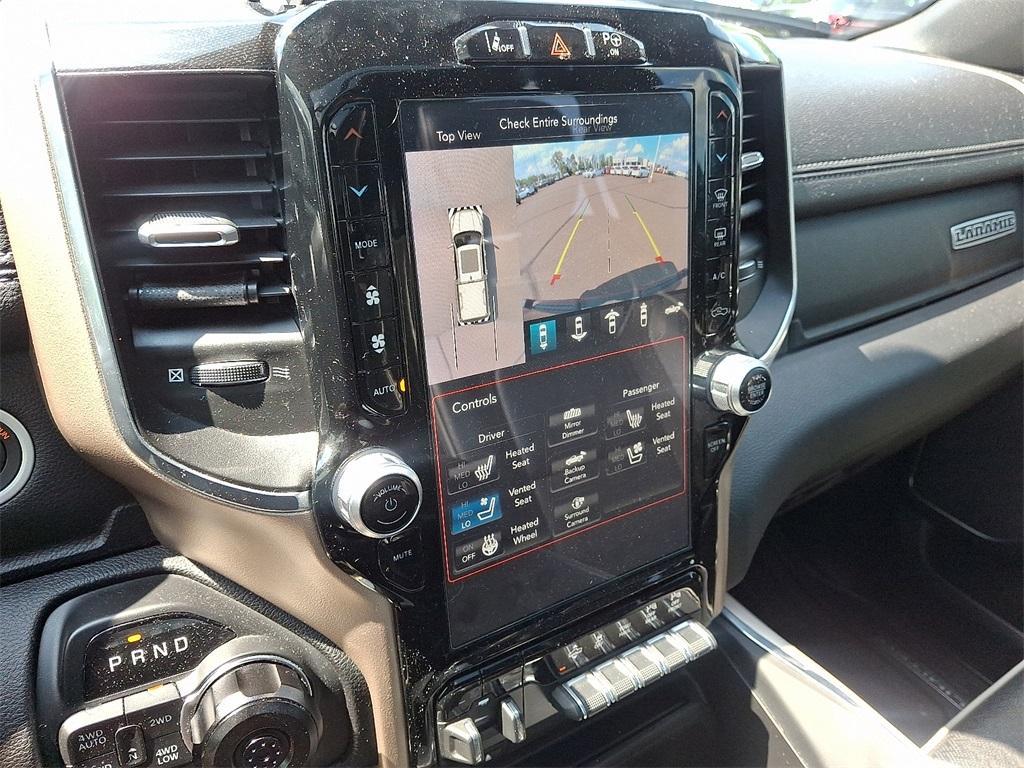 used 2019 Ram 1500 car, priced at $26,922