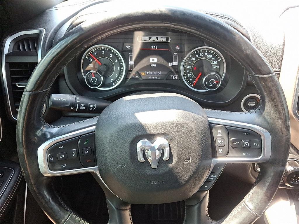 used 2019 Ram 1500 car, priced at $26,922