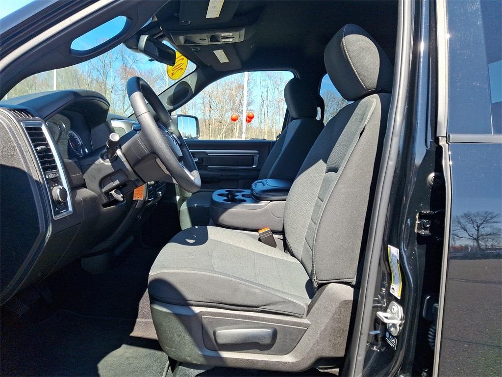 used 2021 Ram 1500 Classic car, priced at $29,184