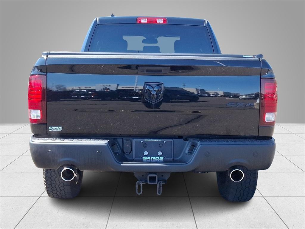 used 2021 Ram 1500 Classic car, priced at $29,184