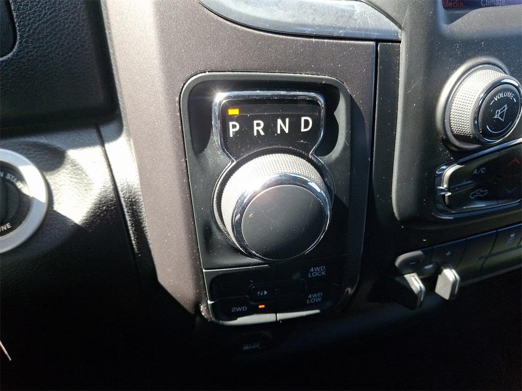 used 2021 Ram 1500 Classic car, priced at $29,184