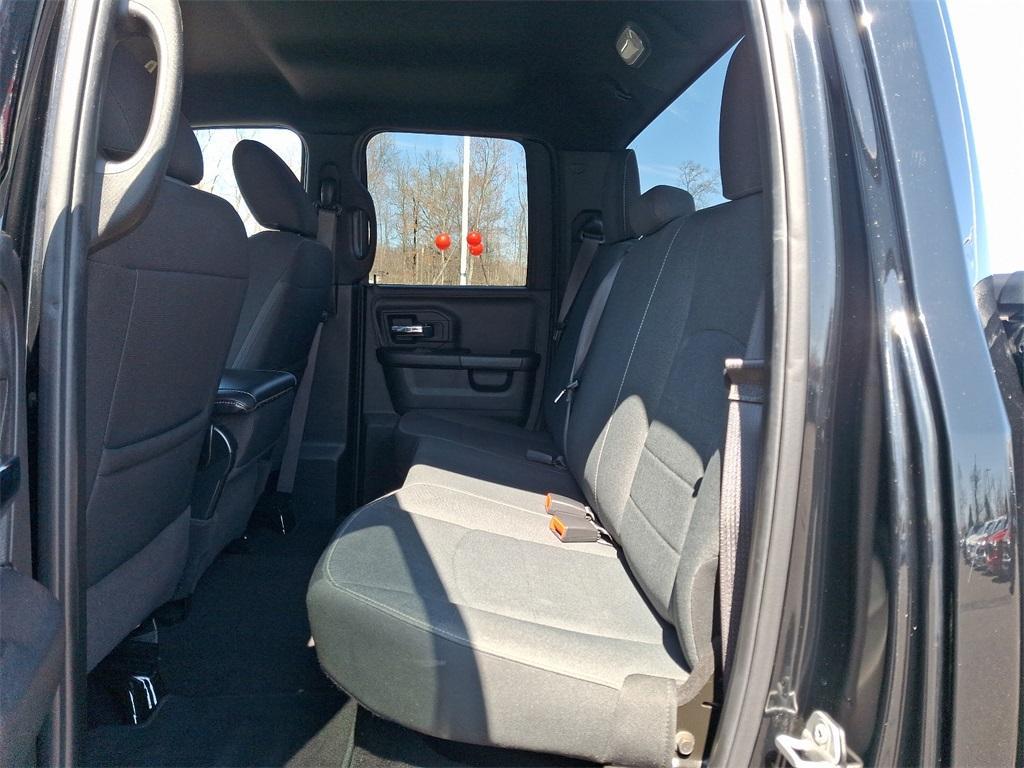 used 2021 Ram 1500 Classic car, priced at $29,184