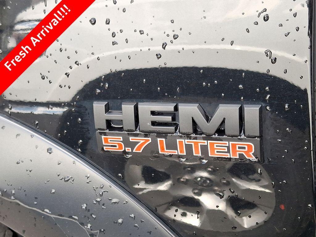 used 2021 Ram 1500 Classic car, priced at $29,344