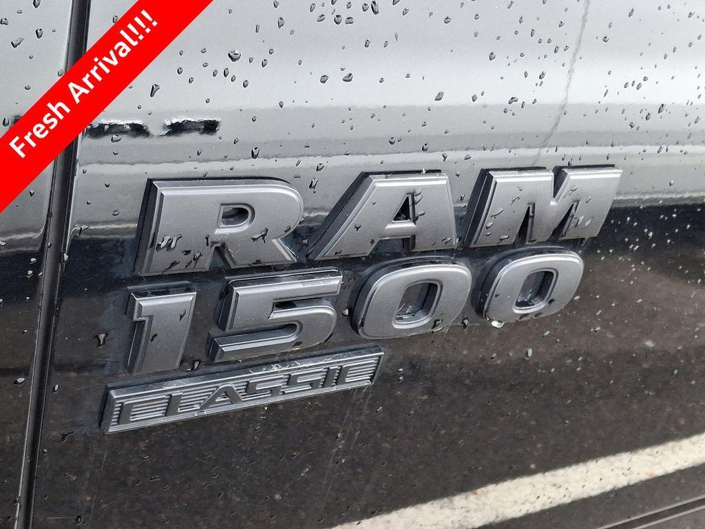 used 2021 Ram 1500 Classic car, priced at $29,344