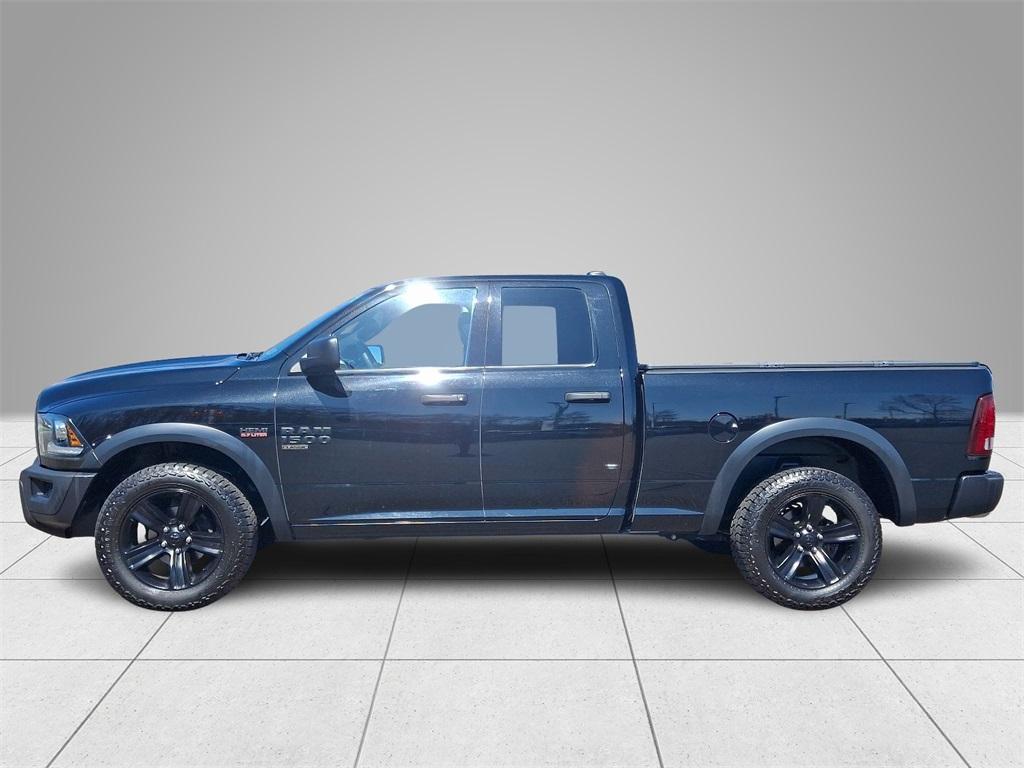 used 2021 Ram 1500 Classic car, priced at $29,184