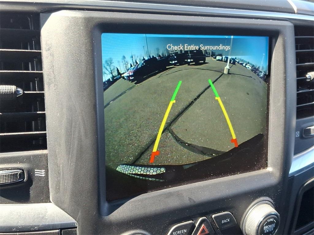 used 2021 Ram 1500 Classic car, priced at $29,184