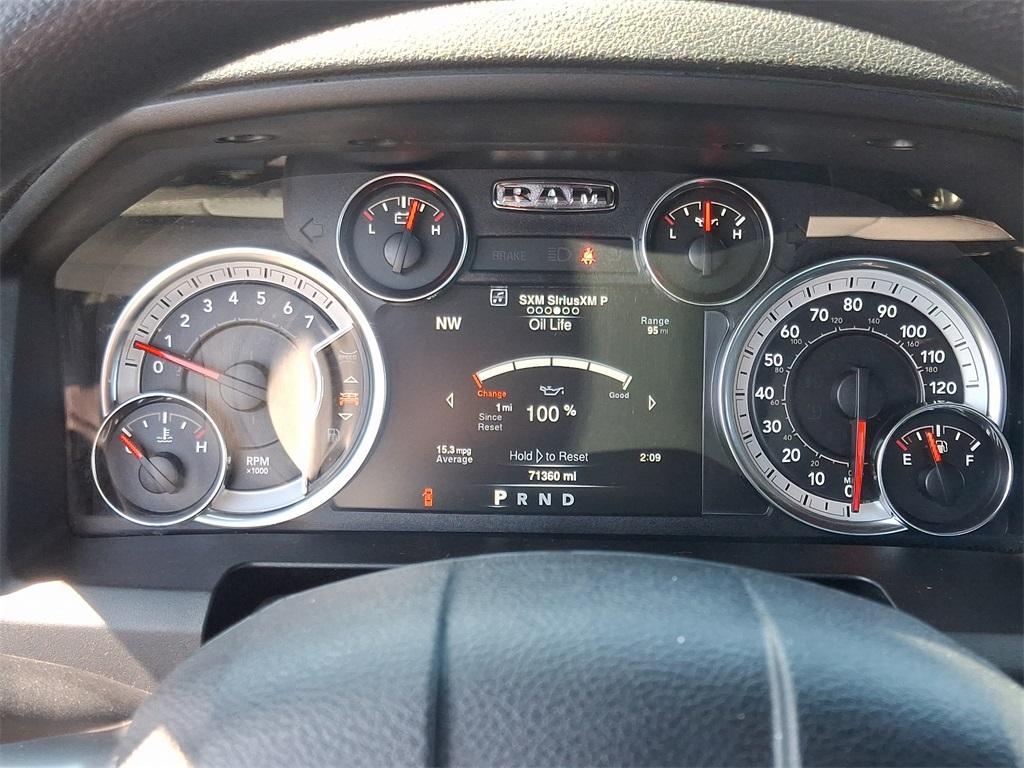 used 2021 Ram 1500 Classic car, priced at $29,184