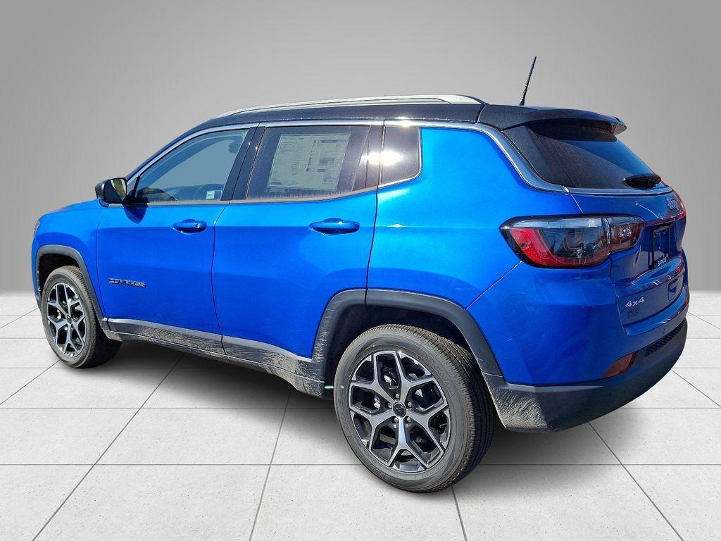 new 2025 Jeep Compass car, priced at $30,393