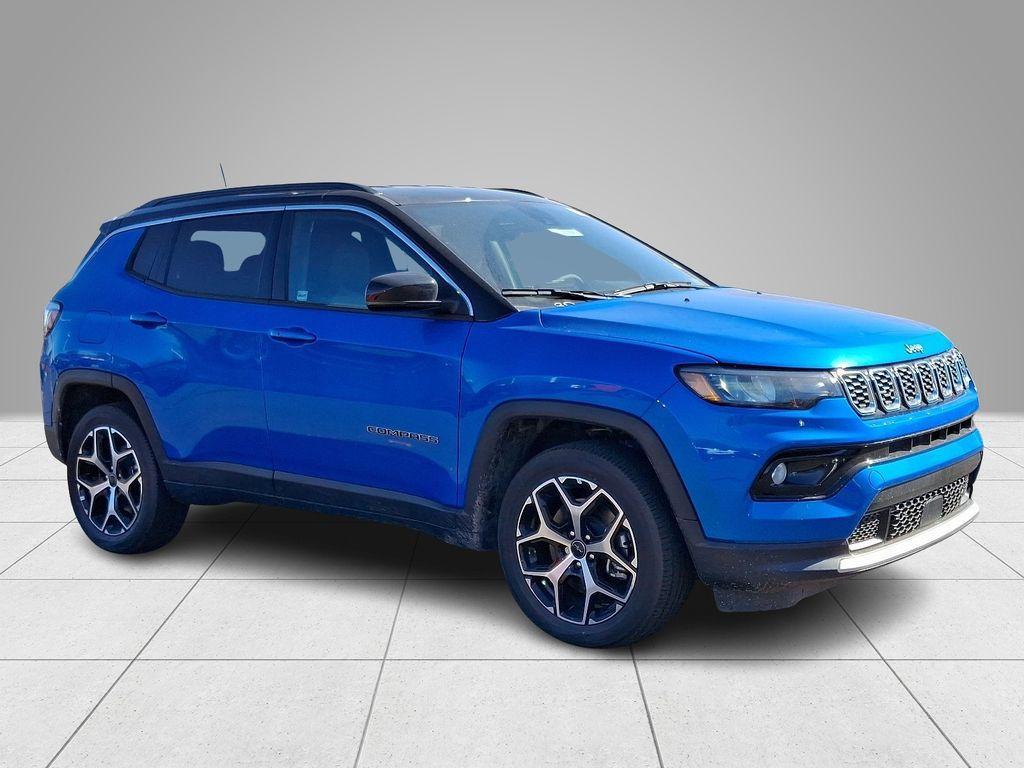 new 2025 Jeep Compass car, priced at $30,393