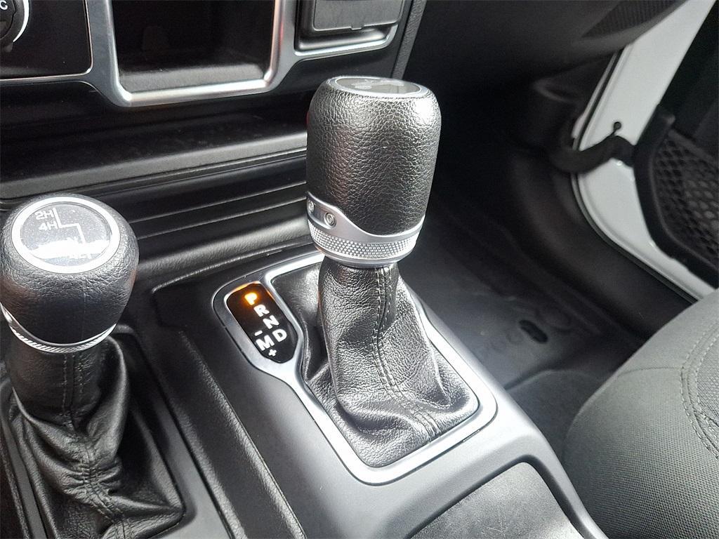 used 2021 Jeep Wrangler Unlimited car, priced at $31,997
