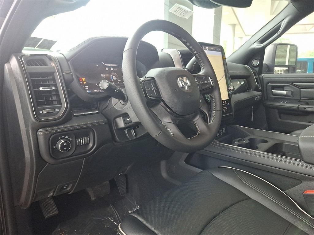 new 2025 Ram 2500 car, priced at $81,068