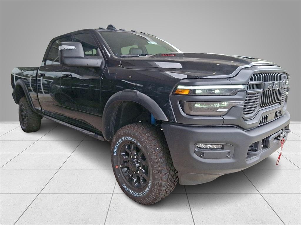 new 2025 Ram 2500 car, priced at $81,068