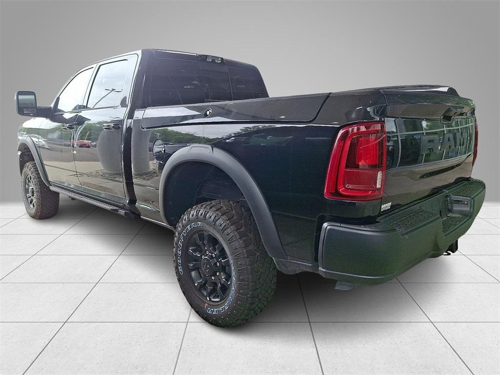 new 2025 Ram 2500 car, priced at $81,068