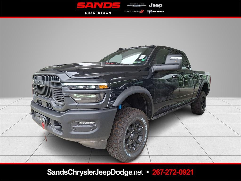new 2025 Ram 2500 car, priced at $81,068