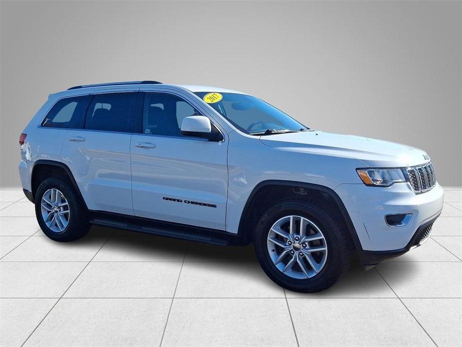 used 2017 Jeep Grand Cherokee car, priced at $13,410