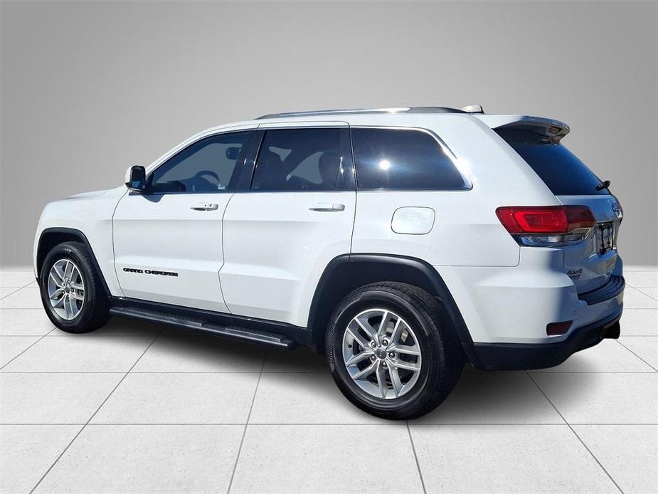 used 2017 Jeep Grand Cherokee car, priced at $13,410