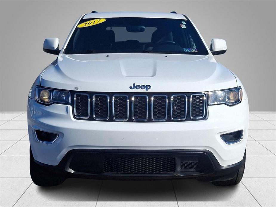 used 2017 Jeep Grand Cherokee car, priced at $13,410