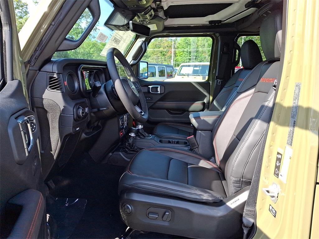 new 2025 Jeep Gladiator car, priced at $59,966