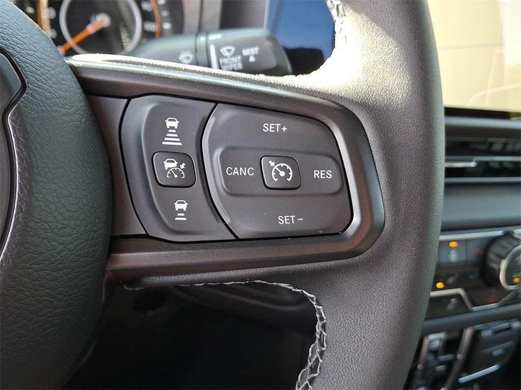 new 2025 Jeep Gladiator car, priced at $59,966