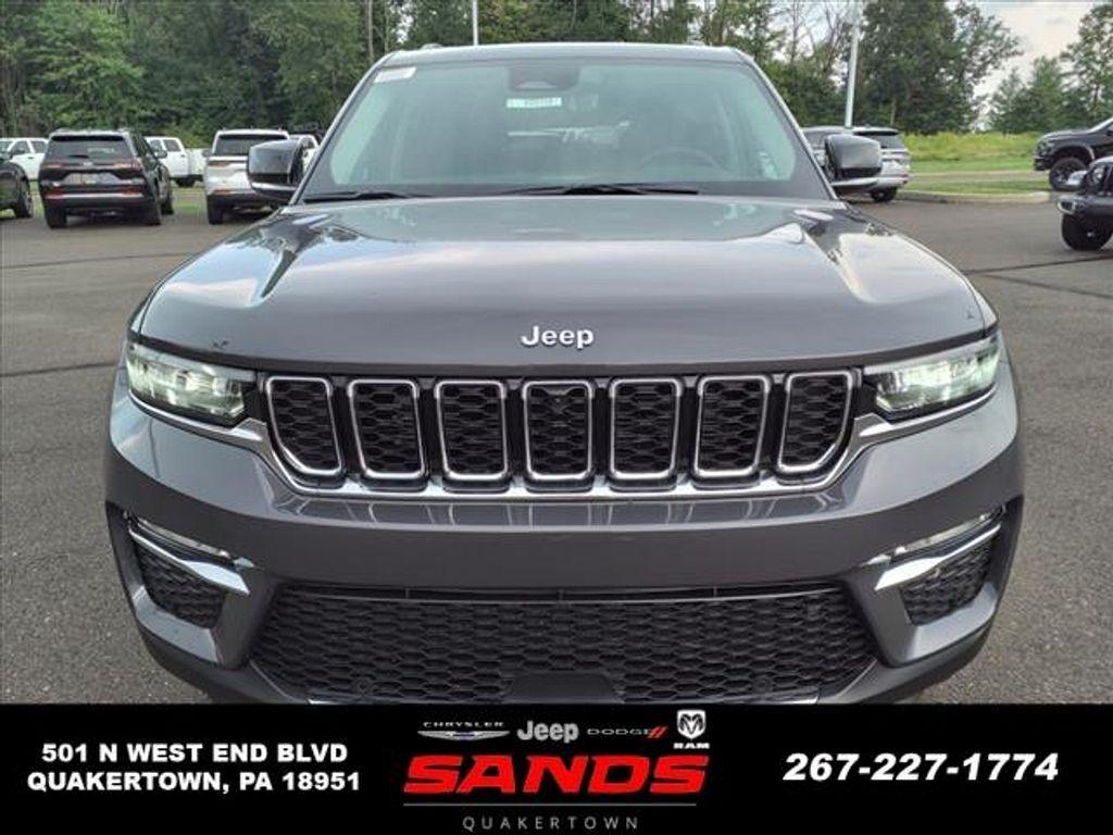 new 2023 Jeep Grand Cherokee 4xe car, priced at $52,546