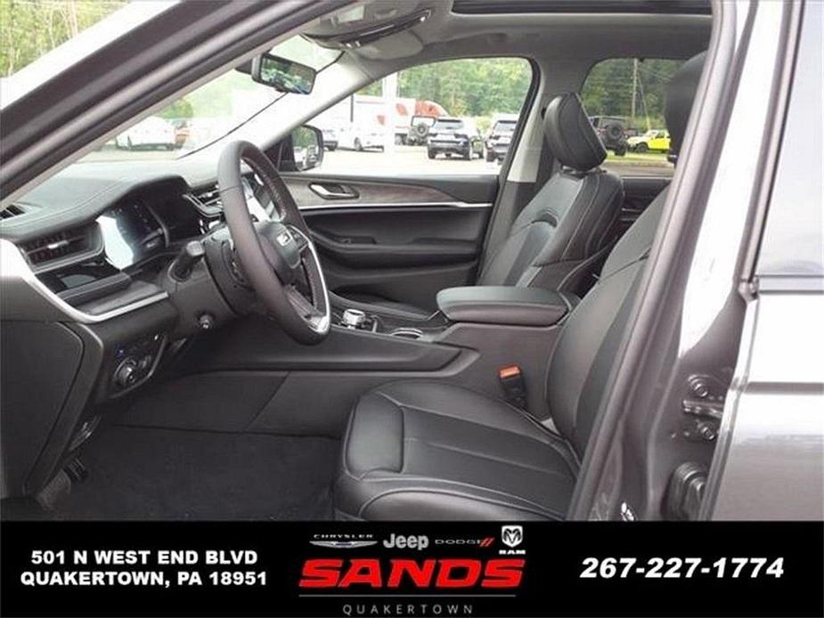 new 2023 Jeep Grand Cherokee 4xe car, priced at $52,546