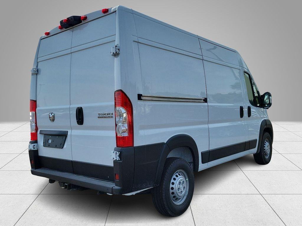 new 2024 Ram ProMaster 1500 car, priced at $57,788