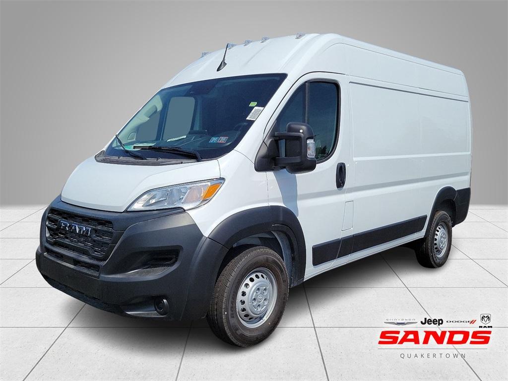 new 2024 Ram ProMaster 1500 car, priced at $53,288