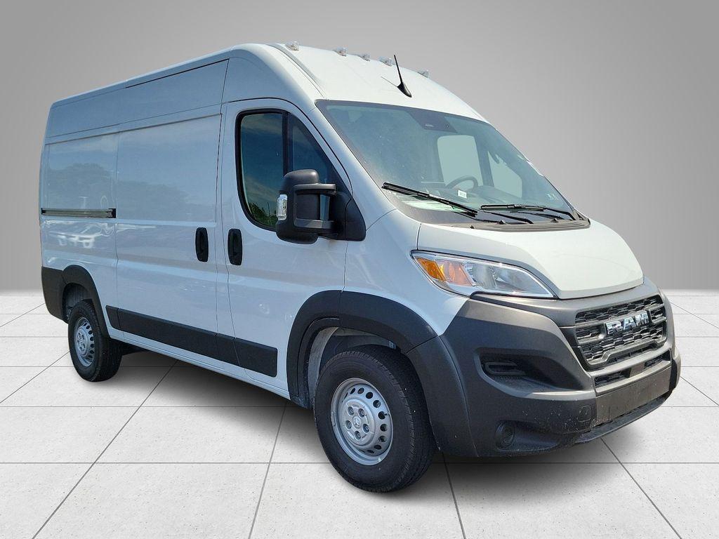 new 2024 Ram ProMaster 1500 car, priced at $57,788