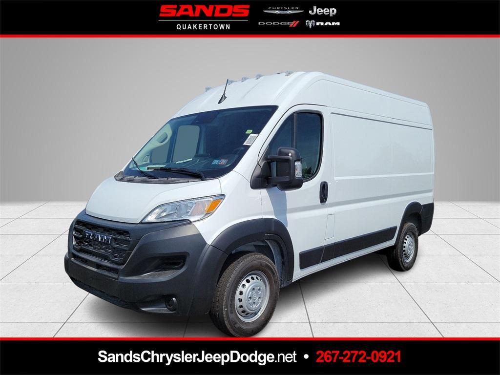 new 2024 Ram ProMaster 1500 car, priced at $52,788