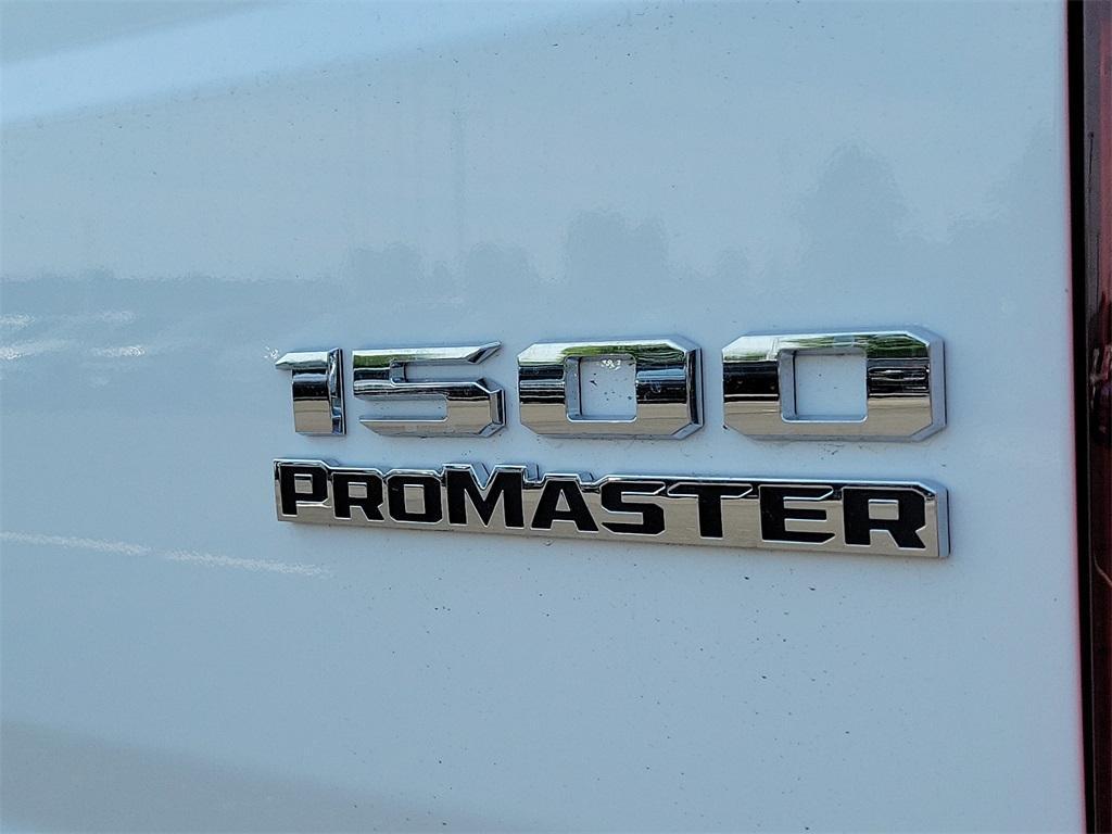 new 2024 Ram ProMaster 1500 car, priced at $52,788