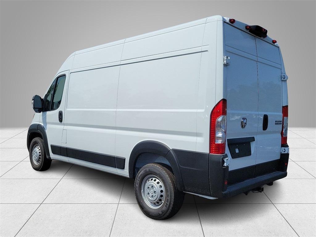 new 2024 Ram ProMaster 1500 car, priced at $52,788