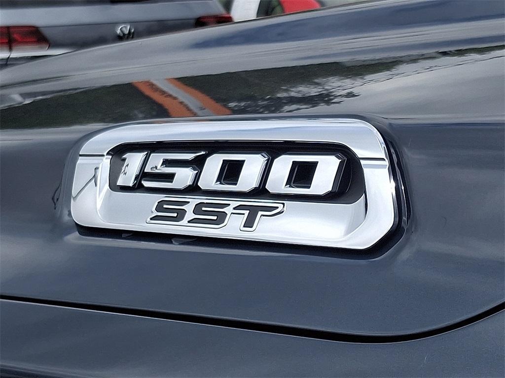 new 2025 Ram 1500 car, priced at $64,466