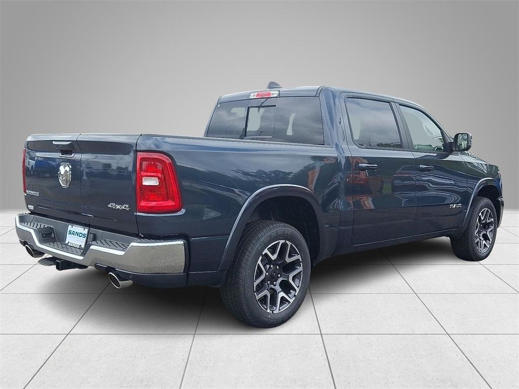 new 2025 Ram 1500 car, priced at $64,466