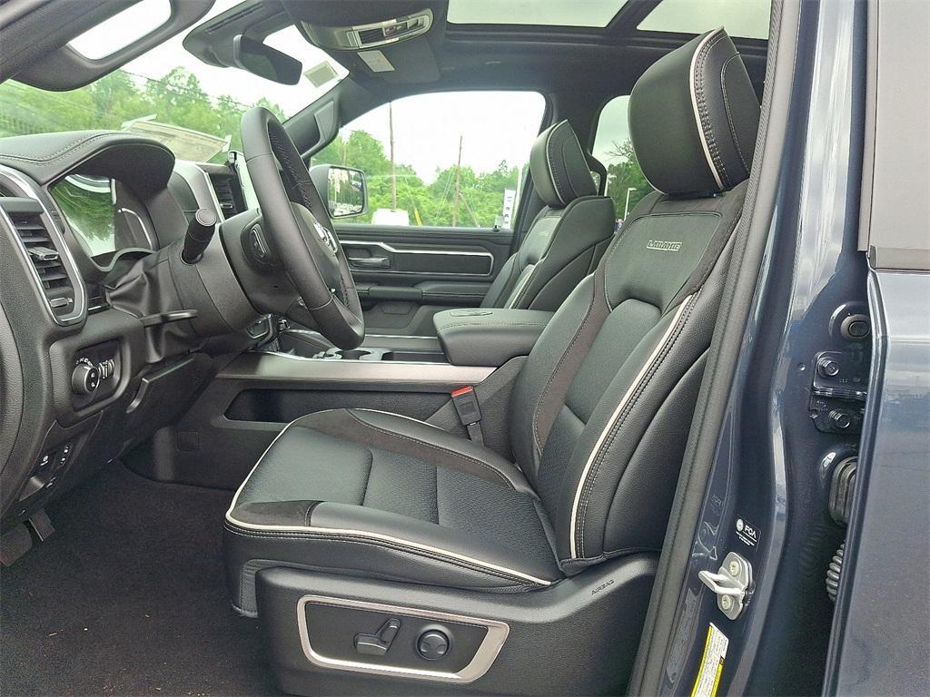 new 2025 Ram 1500 car, priced at $64,466